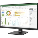 LG 24BN650Y-B 60,5 cm (23.8") 1920 x 1080 pixels Full HD LED Noir 24" Moniteur Noir (Mat), 60,5 cm (23.8"), 1920 x 1080 pixels, Full HD, LED, 5 ms, Noir