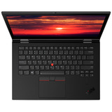 Lenovo  14" PC portable 2-en-1   Noir