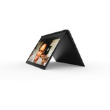 Lenovo  14" PC portable 2-en-1   Noir