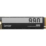 Lexar NM990 4 To SSD PCIe 5.0 x4, NVMe 1.4, M.2 2280