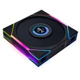 Lian Li UNI FAN TL120 LCD ventilateurs de boîtier RGB  Noir, 3 pièces, 124 x 120 x 28 mm