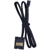 Lian Li UNI FAN TL120 LCD ventilateurs de boîtier RGB  Noir, 3 pièces, 124 x 120 x 28 mm