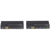 Lindy 38217, Extension HDMI Noir