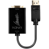 Lindy 41006, Adaptateur Noir