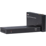 Lindy Extendeur HDMI 4K60 HDBaseT, Extension HDMI Noir