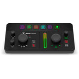 MACKIE MainStream, Table de mixage Noir
