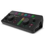 MACKIE MainStream, Table de mixage Noir