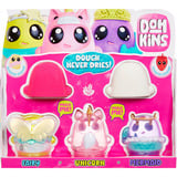 MGA Entertainment DohKins Fantasy Pack - Assortment 1 Pâte à modeler 255 g Multicolore Pâte à modeler, Multicolore, Enfant, Garçon/Fille, 3 an(s), 99 an(s)