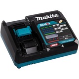 Makita 191E07-8, Chargeur Noir