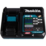 Makita DC40RA, Chargeur Noir