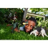 Mattel Jurassic World Gigantic Trackers Sinotyrannus, Figurine Jurassic World Gigantic Trackers Sinotyrannus, 4 an(s), Vert, Rouge, Plastique