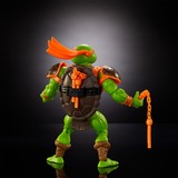 Mattel Origins Turtles Grayskull Michelangelo, Figurine Masters of the Universe Origins Turtles Grayskull Michelangelo, 6 an(s), Multicolore, Plastique