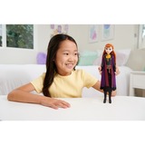 Mattel POUPEE ANNA 2, Poupée Disney Frozen POUPEE ANNA 2, 9 an(s), 1682,6059 cm³, 740 pièce(s), 0,01 cm³, 5 pièce(s)