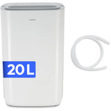 Medion DH20 (MD12048), Déshumidificateur Blanc