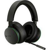 Microsoft Xbox Wireless Casque Sans fil Arceau Jouer USB Type-C Bluetooth Noir, Casque gaming Noir, Casque, Arceau, Jouer, Noir, Appairage Bluetooth, Volume +, Volume +, Bouton
