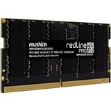 Mushkin 32 Go DDR5-5600 (1x 32 Go) mémoire serveur Noir, MRP5T560LKKD32G28, SO-DIMM