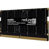 Mushkin 32 Go DDR5-5600 (1x 32 Go) mémoire serveur Noir, MRP5T560LKKD32G28, SO-DIMM