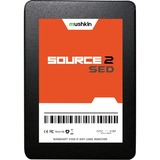 Mushkin MKNSSDSE1TB disque 2.5" 1000 Go SATA SSD Noir, 1000 Go, 2.5", 560 Mo/s, 6 Gbit/s