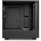 NZXT H5 Flow All Black, Boîtier PC Noir (Mat)