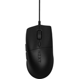 NZXT MS-001NB-01, Souris gaming Noir