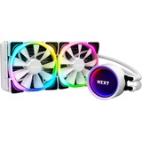 NZXT Watercooling Blanc