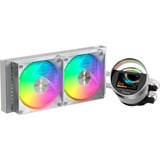Ocypus Sigma L24 ARGB, Watercooling Blanc