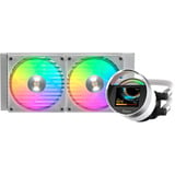 Ocypus Sigma L24 ARGB, Watercooling Blanc