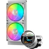 Ocypus Sigma L24 ARGB, Watercooling Blanc