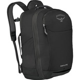 Osprey Daylite Expandable Travel 26+6, Sac à dos Noir, 26 litre