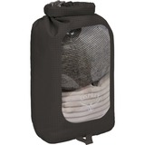 Osprey Dry Sack 6 avec fenêtre, Sac de rangement Noir