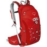 Osprey Talon 11, Sac à dos Rouge, 11 litre, Taille L/XL
