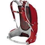 Osprey Talon 11, Sac à dos Rouge, 11 litre, Taille L/XL