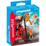 PLAYMOBIL 71170, Jouets de construction 