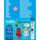 PLAYMOBIL 71170, Jouets de construction 