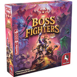 Pegasus Boss Fighters QR, Jeu de société 