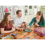 Pegasus Boss Fighters QR, Jeu de société 