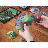 Pegasus Boss Fighters QR, Jeu de société 