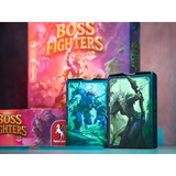 Pegasus Boss Fighters QR, Jeu de société 