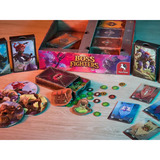 Pegasus Boss Fighters QR, Jeu de société 
