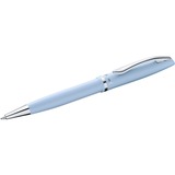 Pelikan Jazz K36 Bleu Stylo à bille rétractable par rotation Moyen 1 pièce(s) Bleu clair, Clip, Stylo à bille rétractable par rotation, Rechargeable, Bleu, 1 pièce(s), Moyen