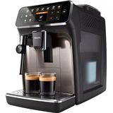 Philips 4300 series EP4327/90 Machines espresso entièrement automatiques, Machine à café/Espresso Noir, Machine à expresso, 1,8 L, Café en grains, Broyeur intégré, 1500 W, Noir, Chrome