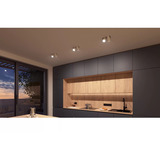 Philips Hue White Ambiance MR16 Smarter Spot pack double 400 lm, Lampe à LED 