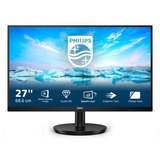 Philips V Line 275V8LA/00 écran plat de PC 68,6 cm (27") 2560 x 1440 pixels Quad HD LED Noir Moniteur  Noir, 68,6 cm (27"), 2560 x 1440 pixels, Quad HD, LED, 4 ms, Noir