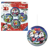 Ravensburger 3D Puzzleball Disney Set de boules de Noël 