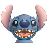 Ravensburger Boule Puzzle 3D Stitch avec oreilles 