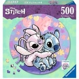 Ravensburger Circle of Colors Puzzle rond Stitch 