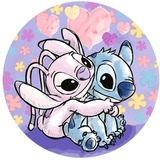 Ravensburger Circle of Colors Puzzle rond Stitch 