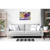 Ravensburger CreArt ART Collection Leinwand Edition - Yellow, Red, Blue (Kandinsky), Peinture 