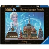Ravensburger Puzzle Disney Castle Collection : Elsa 