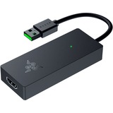 Razer Ripsaw X 4K, Carte de capture Noir, USB 3.2 Gen 1 (5 Gbit/s) | HDMI